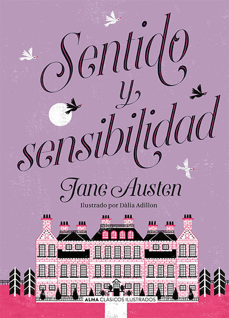 Sentido y sensibilidad, de Austen, Jane | portada del libro