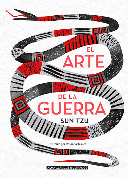 El arte de la guerra, de Sun-tzu | portada del libro
