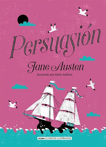 Persuasión, de Austen, Jane | portada del libro