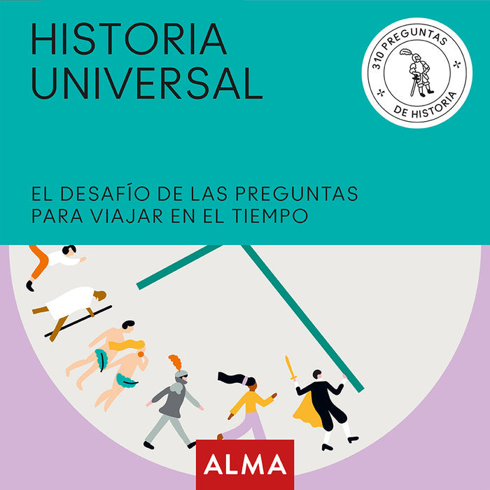 Historia Universal, de VV.AA. | portada del libro