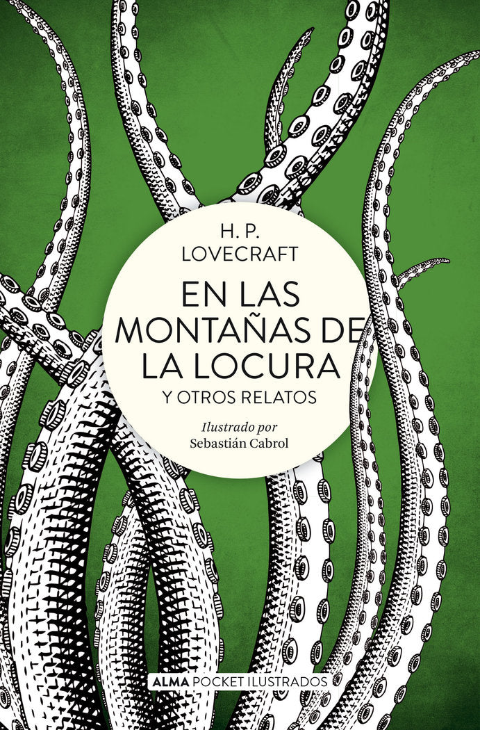 En las montañas de la locura y otros relatos (Pocket), de Lovecraft, H. P. | portada del libro