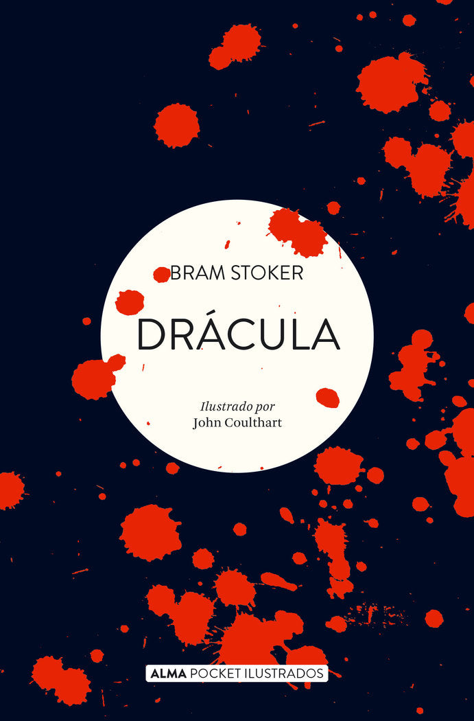 Drácula (Pocket), de Stoker, Bram | portada del libro