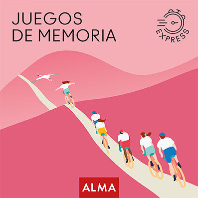 Juegos de memoria express, de VV.AA. | portada del libro