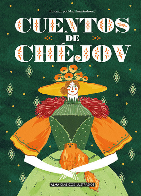 Cuentos de Chéjov, de Chejov, Anton Pavlovich | portada del libro