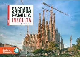 SAGRADA FAMÍLIA INSÓLITA, de Venteo Meléndrez | portada del libro