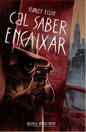 CAL SABER ENCAIXAR, de Ellin, Stanley | portada del libro