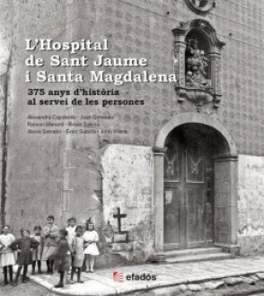 L'HOSPITAL DE SANT JAUME I SANTA MAGDALENA, de Capdevila, Alexandra | portada del libro