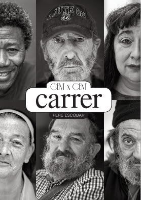 CENT X CENT CARRER, de Escobar Royo, Pere | portada del libro