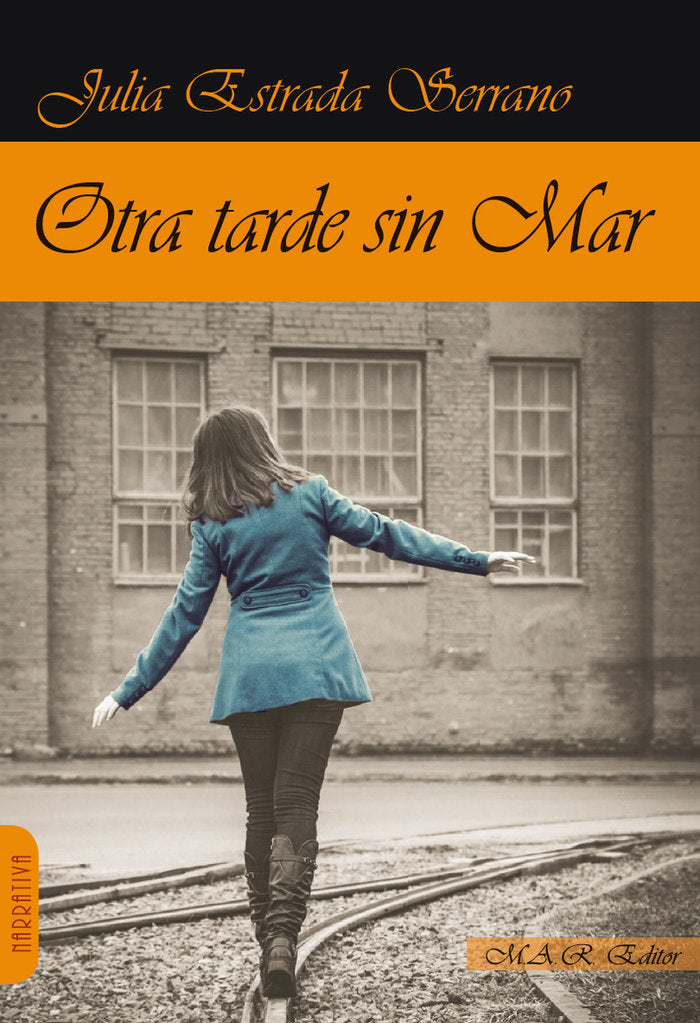 OTRA TARDE SIN MAR, de ESTRADA SERRANO, JULIA | portada del libro