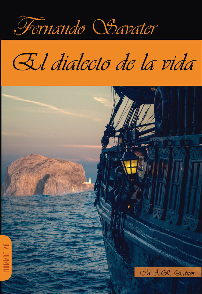 DIALECTO DE LA VIDA, de SAVATER, FERNANDO | portada del libro