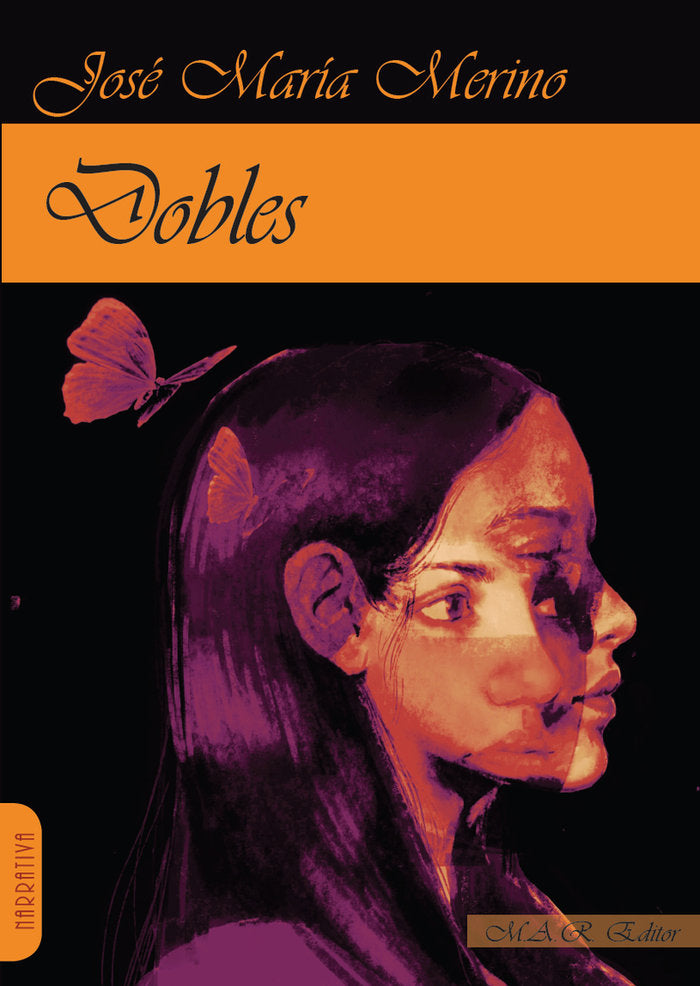 DOBLES, de MERINO, JOSE MARIA | portada del libro