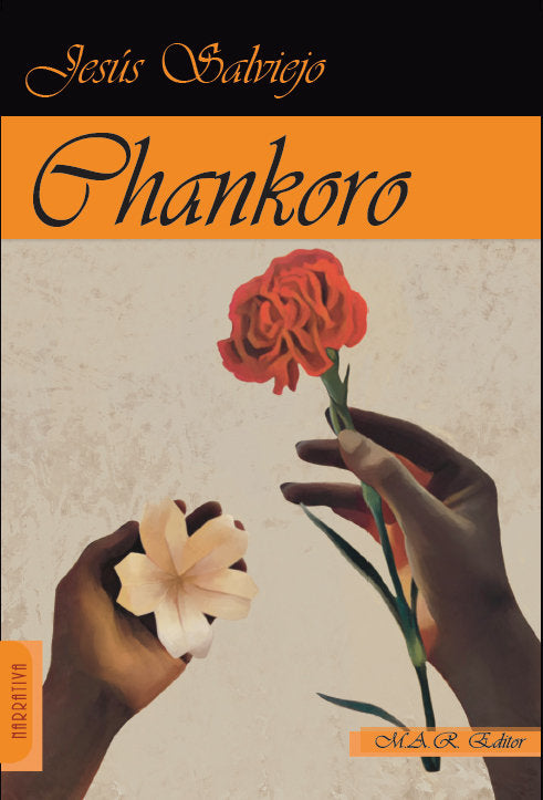 CHANKORO, de SALVIEJO SANCHEZ, JESUS | portada del libro