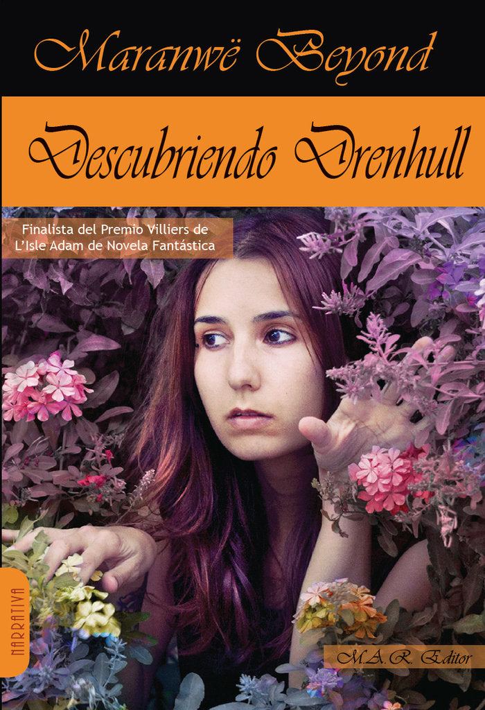 Descubriendo Drenhull, de BEYOND,MARANW | portada del libro