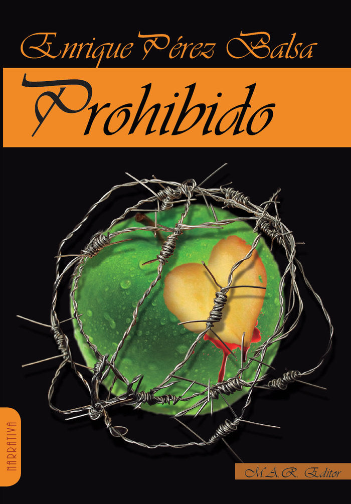 PROHIBIDO, de PEREZ BALSA, ENRIQUE | portada del libro