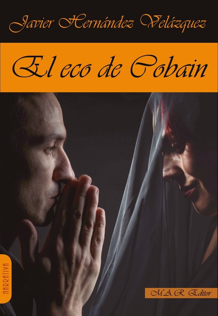 EL ECO DE COBAIN, de HERNANDEZ VELAZQUEZ,JAVIER | portada del libro