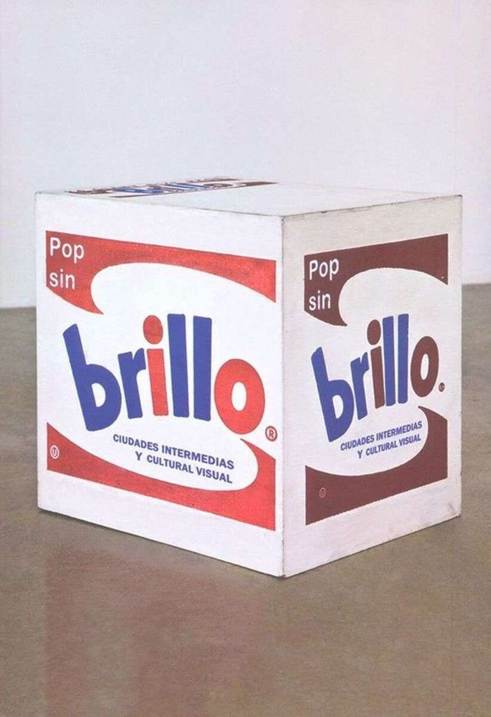 POP SIN BRILLO, de BRITTO JINORIO, ORLANDO | portada del libro