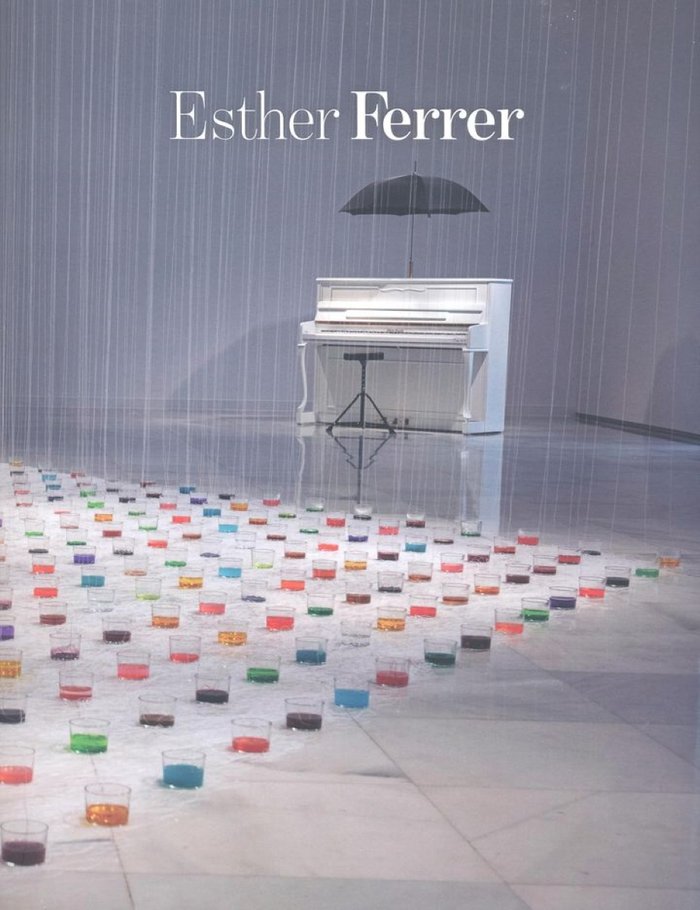 Esther Ferrer, de BRITTO JINORIO, ORLANDO | portada del libro