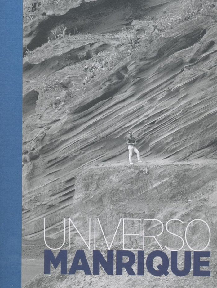 Universo Manrique, de BRITTO JINORIO, ORLANDO | portada del libro
