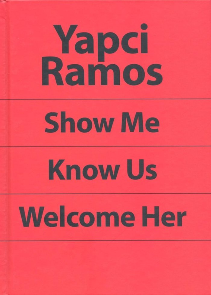 Yapci Ramos, de BRITTO JINORIO, ORLANDO | portada del libro