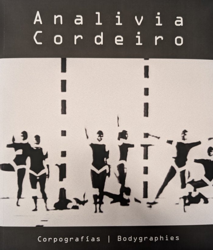 ANALIVIA CORDEIRO. CORPOGRAFÍAS, de BRITTO JINORIO, ORLANDO | portada del libro