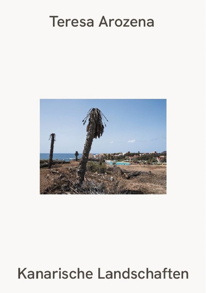 TERESA AROZENA. KANARISCHE LANDSCHAFTEN, de AROZENA, TERESA | portada del libro