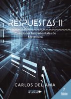 RESPUESTAS, de CARLOS DEL AMA | portada del libro