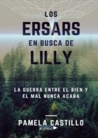 LOS ERSARS. EN BUSCA DE LILLY, de PAMELA CASTILLO | portada del libro