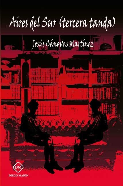 AIRES DEL SUR (TERCERA TANDA), de CANOVAS MARTINEZ | portada del libro