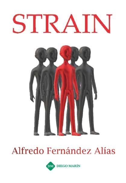 STRAIN, de FERNANDEZ ALIAS | portada del libro