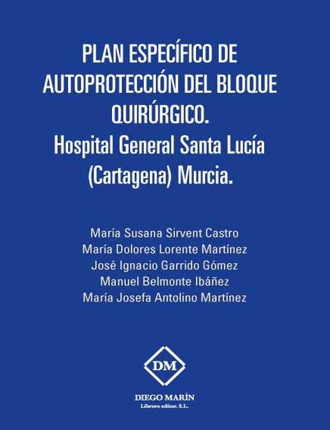PERCEPCION DE LOS RIESGOS BIOLOGICOS EN EL ENTORNO QUIRURGICO, de SORIANO PALAO | portada del libro