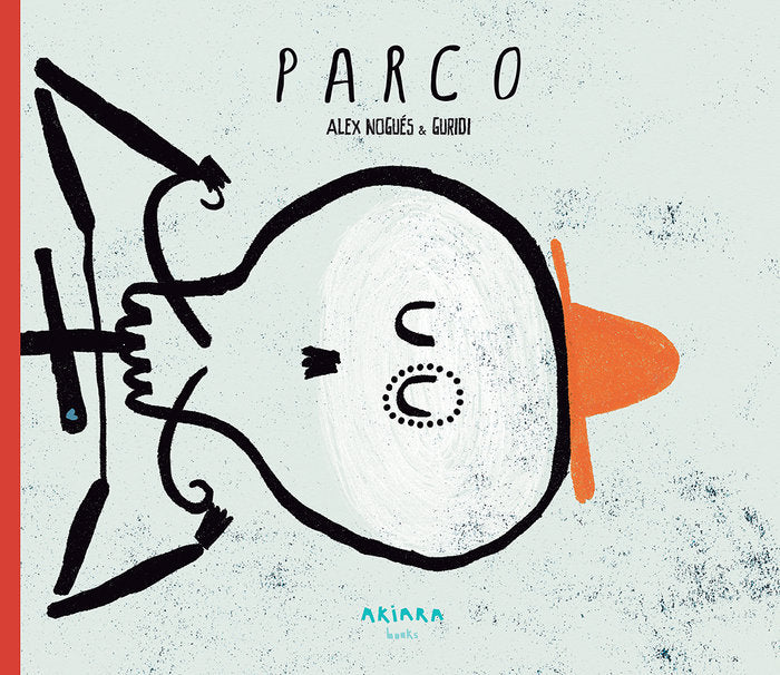 Parco, de Nogués, Alex | portada del libro