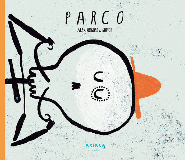 Parco, de Nogués, Alex | portada del libro