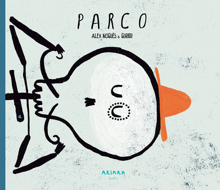 PARCO, de NOGUES | portada del libro