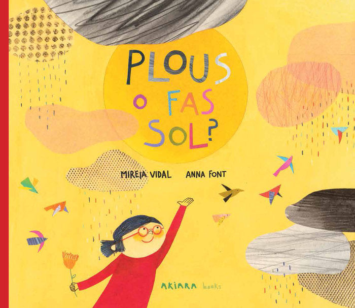 Plous o fas sol?, de Vidal, Mireia | portada del libro