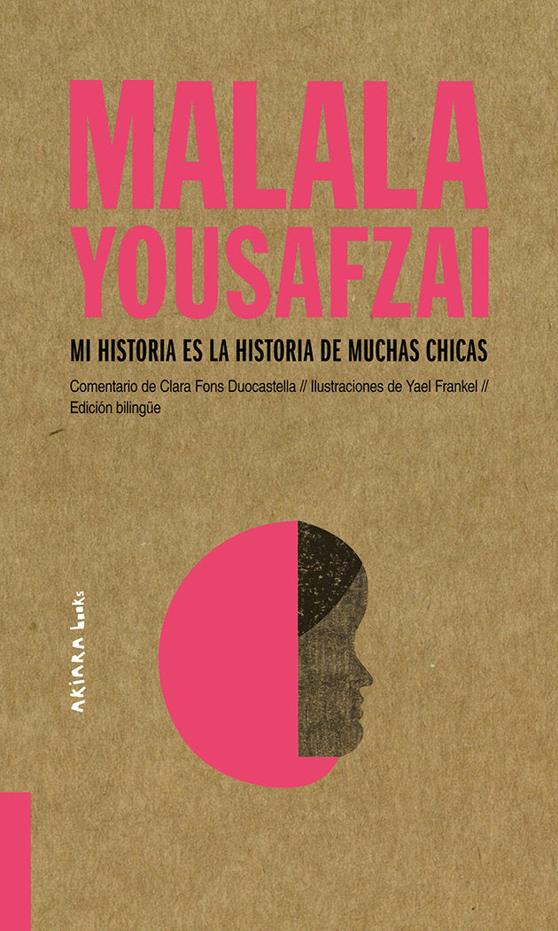 Malala Yousafzai: Mi historia es la historia de muchas chicas, de Fons Duocastella, Clara | portada del libro