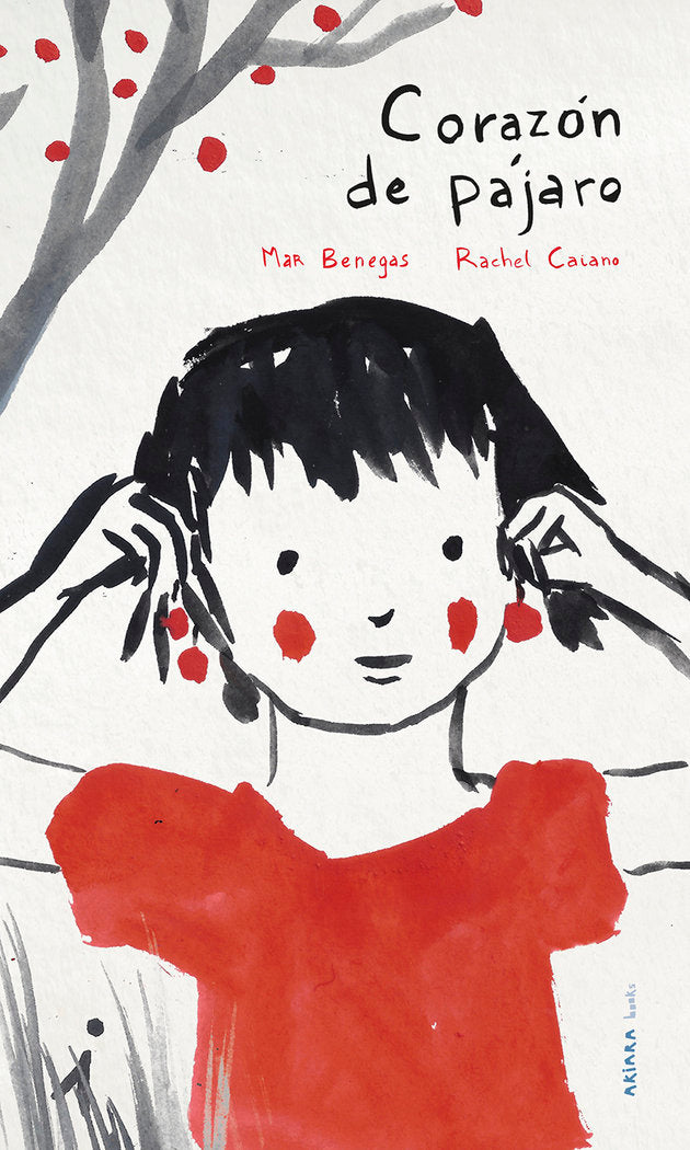 Corazón de pájaro, de Benegas, Mar | portada del libro