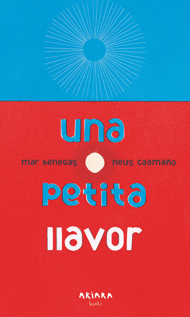 Una petita llavor, de Benegas, Mar | portada del libro