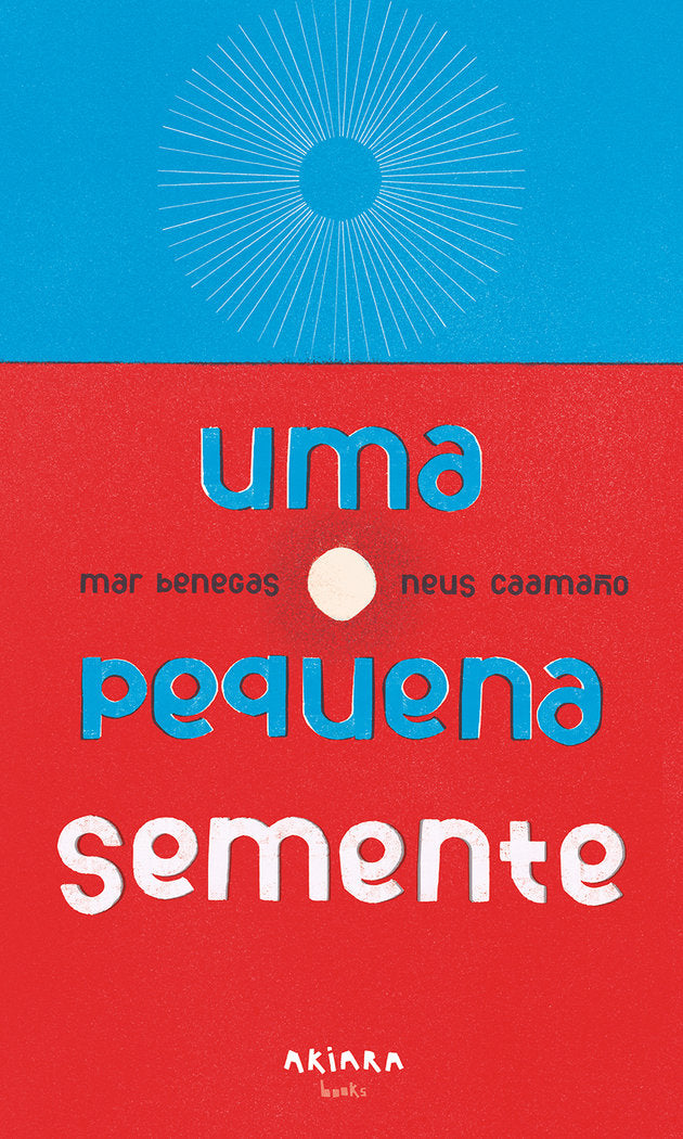 UMA PEQUENA SEMENTE, de BENEGAS | portada del libro