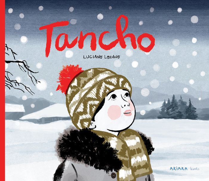 TANCHO, de LOZANO, LUCIANO | portada del libro