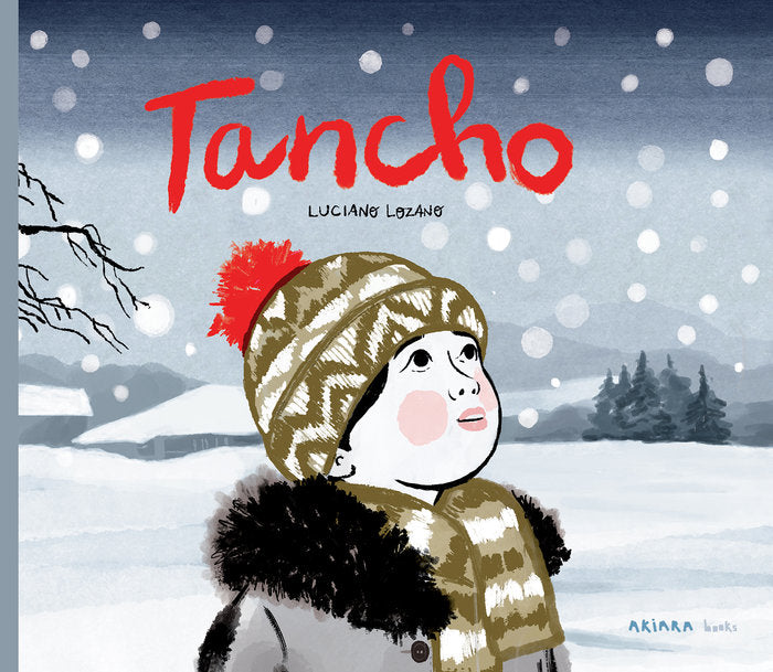 TANCHO, de LOZANO | portada del libro