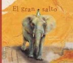 GRAN SALTO, EL, de Núria Parera | portada del libro