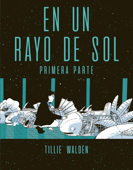 En un rayo de sol  1, de Walden, Tillie | portada del libro