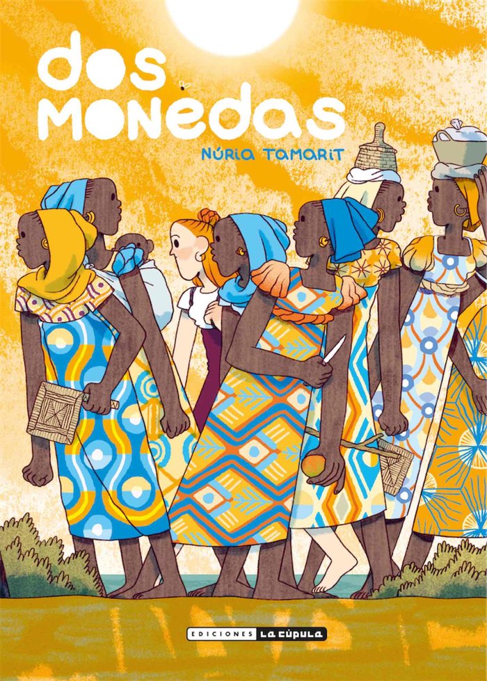 Dos monedas, de Tamarit, Nuria | portada del libro