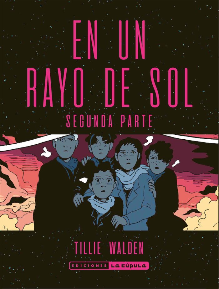 En un rayo de sol  2, de Walden, Tillie | portada del libro