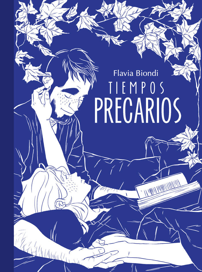 TIEMPOS PRECARIOS, de BIONDI, FLAVIA | portada del libro