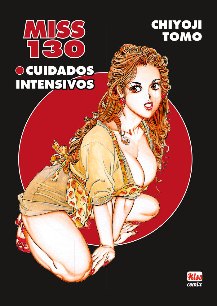 MISS 130 CUIDADOS INTENSIVOS, de TOMO CHIYOJI | portada del libro