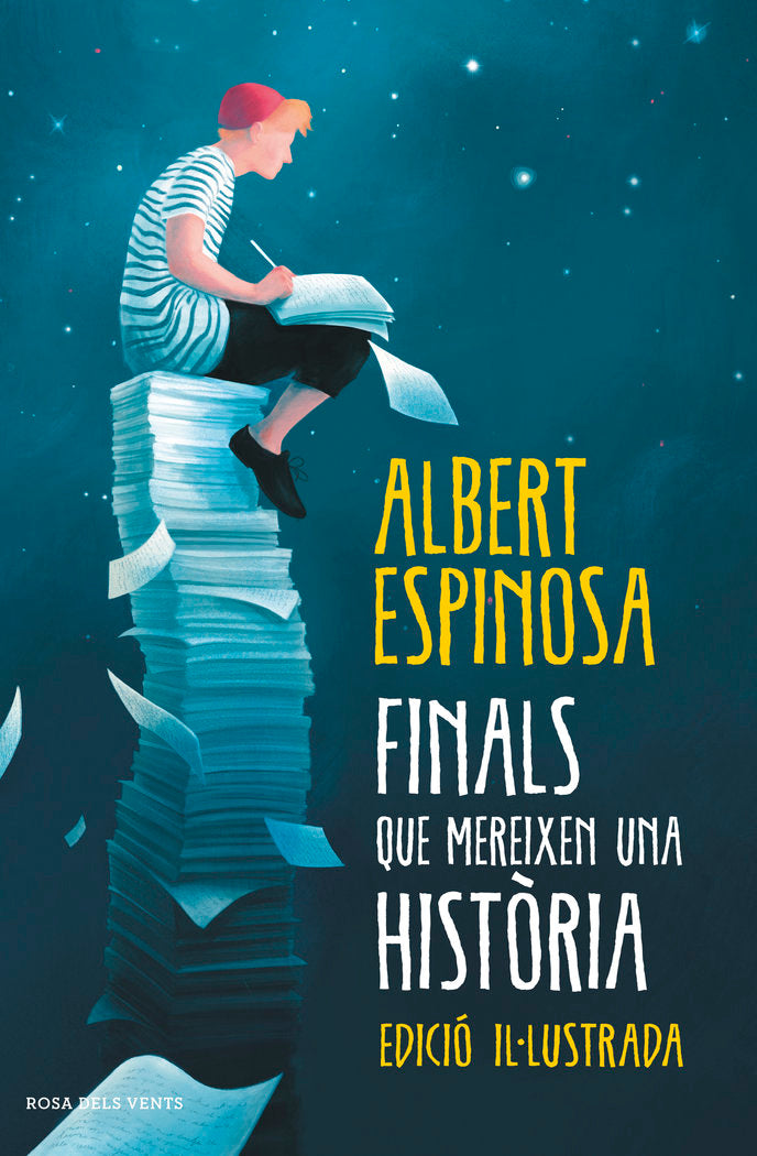 Finals que mereixen una història, de Espinosa, Albert | portada del libro