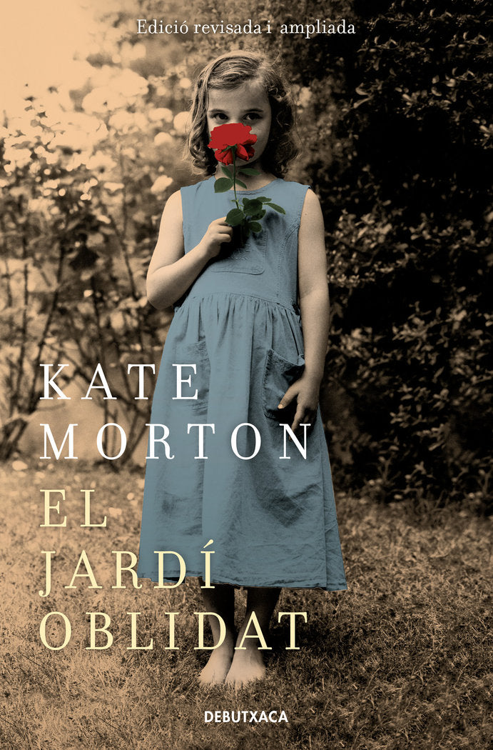 El jardi oblidat, de Morton, Kate | portada del libro