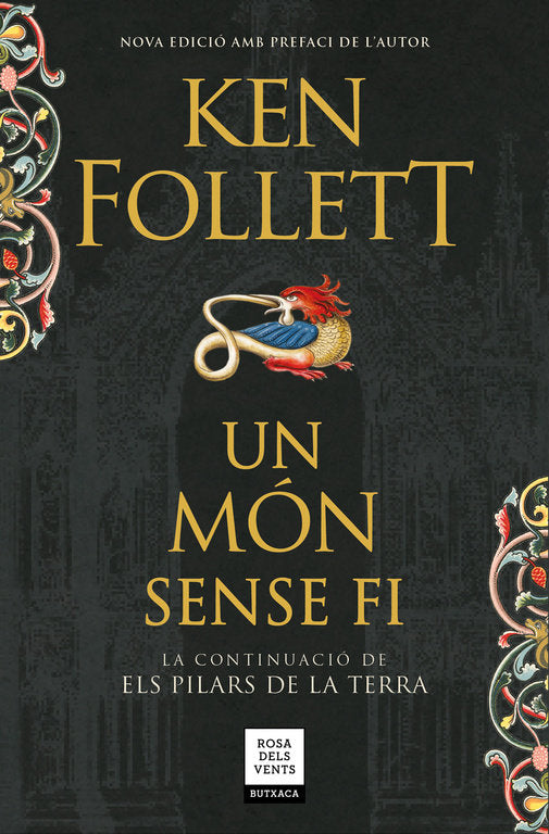 Un món sense fi (Saga Els pilars de la Terra 2), de Follett, Ken | portada del libro
