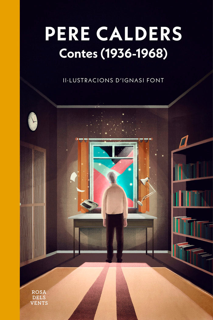 Contes (1936-1968), de Calders, Pere | portada del libro